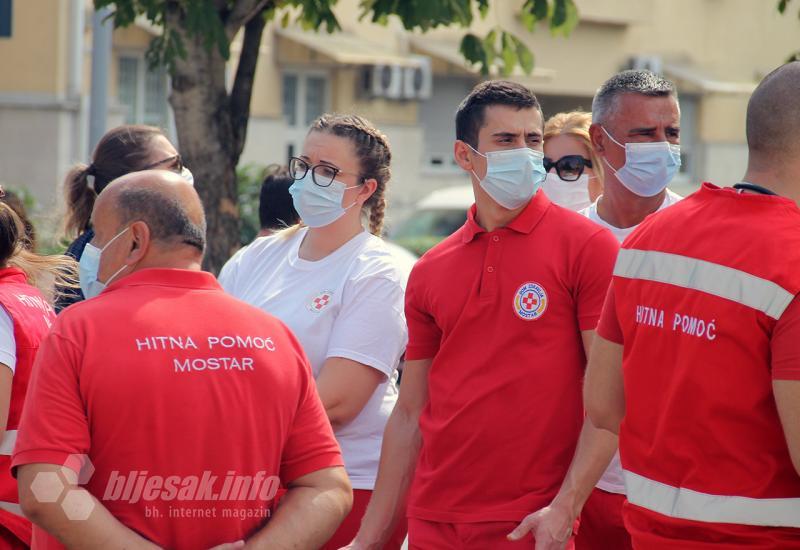 Dom zdravlja Mostar dobio dva vozila, uskoro i ''edukacijska teretana''