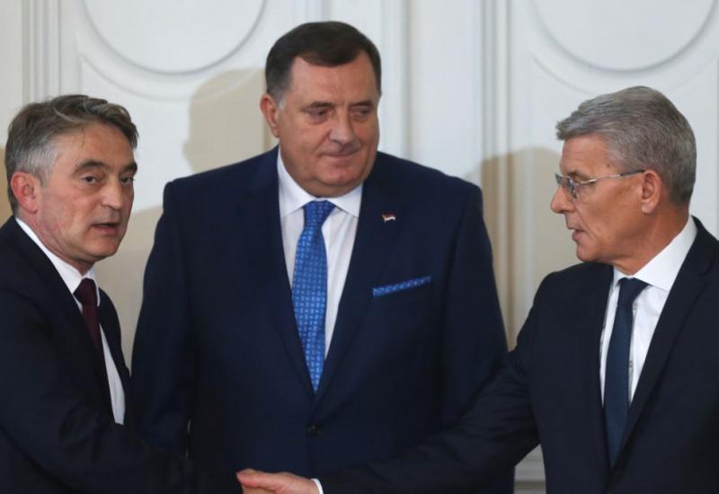 Dvije trećine Predsjedništva BiH priznale Kosovo