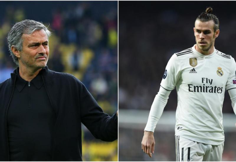 Jose Mourinho i Gareth Bale ponovno skupa, ovaj put u Tottenhamu - Gareth Bale sutra leti u London kako bi potpisao za Tottenham