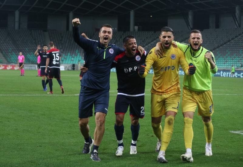 VIDEO | Pogledajte golove s velike pobjede Zrinjskog u Ljubljani