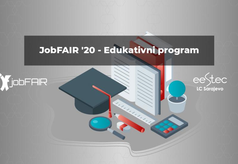 JobFAIR ‘20 - Edukativni program