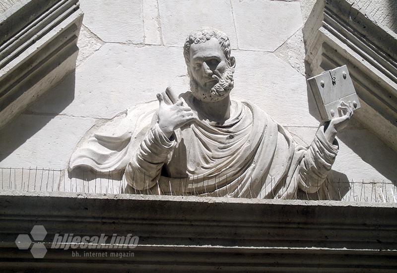 Sveti Petar Nikole Firentinca - Trogir: I da kažeš biser, premalo je