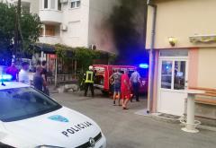 Izgorjelo više automobila u Mostaru!