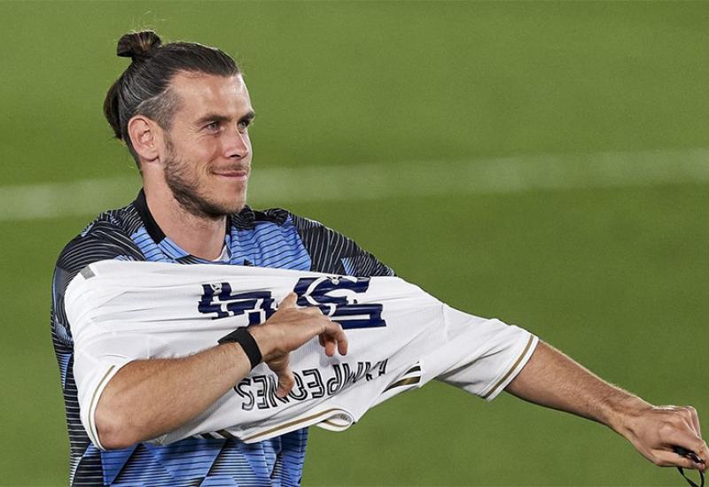 Mourinho: Bale će uskoro letjeti