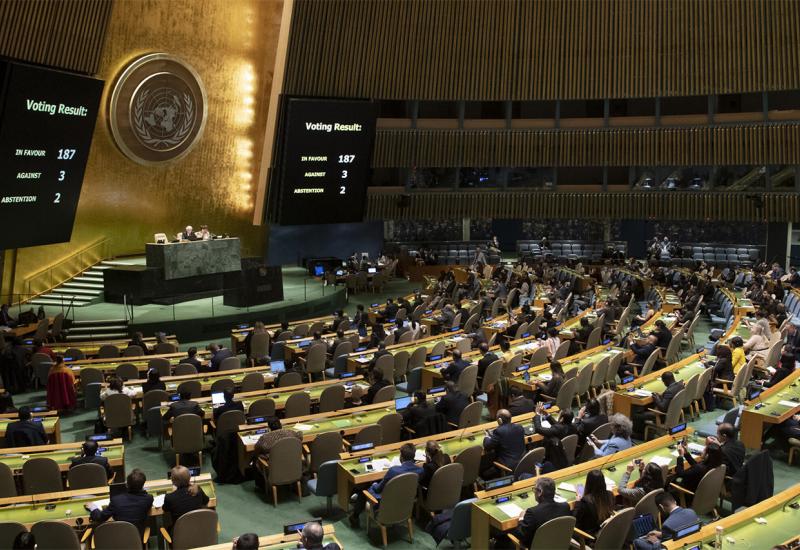 UN slavi 75. godišnjicu u podijeljenom i sumnjičavom svijetu
