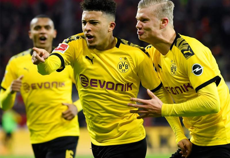 Na krilima  - U Dortmundu uvjerljiva pobjeda domaćina protim imenjaka iz M