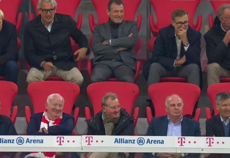 Bayernovi čelni ljudi nisu previše marili za koronu... - Rukovodstvo Bayerna dobilo javnu primjedbu zbog nepridržavanja mjera