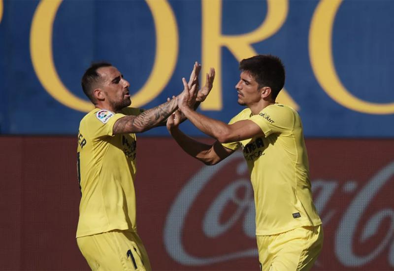Paco Alcacer pogodio je za konačnih 2:1 u korist Žute podmornice - Villarreal preokretom do pobjede; Celta bolja od Valencije