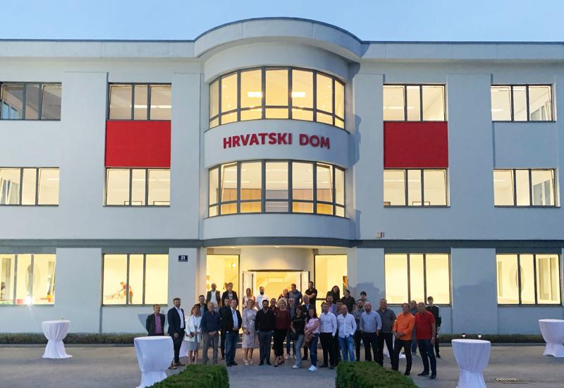 Otvoren Hrvatski dom u Beču: Hrvatske udruge pripremaju brojne aktivnosti
