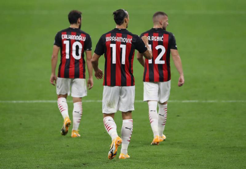 AC Milan startao je pobjedom u novoj sezoni Serie A - Ibrahimović s dva gola donio slavlje Milanu na startu sezone