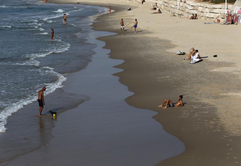 Plaže i ulice u Izraelu tijekom karantene - Tri tjedna karantena: Evo kako izgledaju ulice i plaže u Izraelu