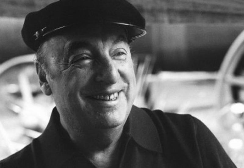 Pablo Neruda preminuo je 23. rujna 1973. godine - Pablo Neruda: Lagano umire onaj koji je pretvoren u roba navika