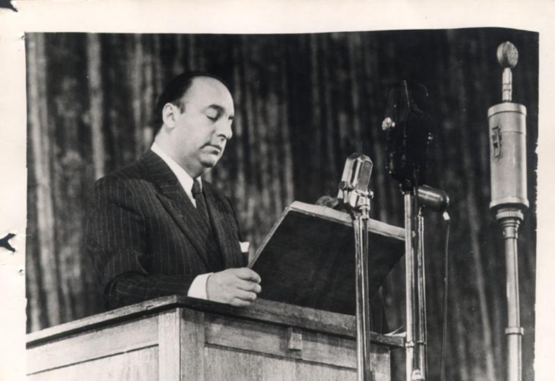 Pjesnik koji je živio svoj život - Pablo Neruda - Pablo Neruda: Lagano umire onaj koji je pretvoren u roba navika