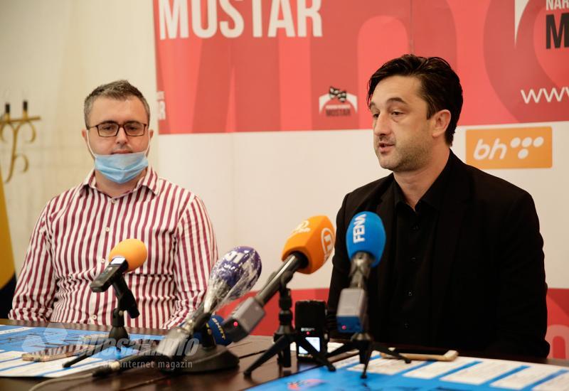Konferencija za novinare povodom 17. Mostarske liske - Mostarska liska