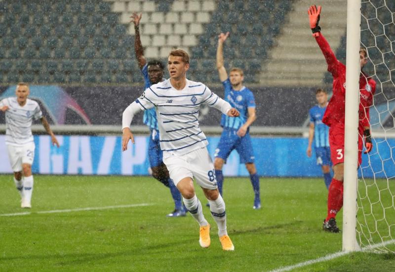 Dynamo Kijev bio je uspješan na gostovanju kod belgijskog Genta - Liga prvaka: Dynamo Kijev, Olimpiakos i Ferencvaroš s relativnom prednošću