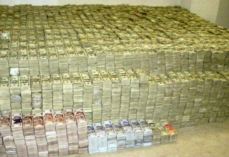 Escobarov nećak pronašao 18 milijuna dolara neupotrebljivih novčanica