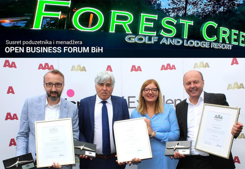 Održan Open Business Forum BiH No.1