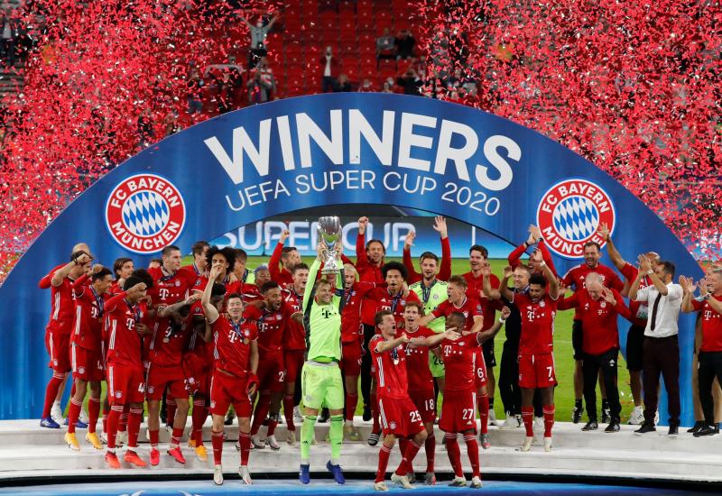 Bayern s najviše europskih prvaka