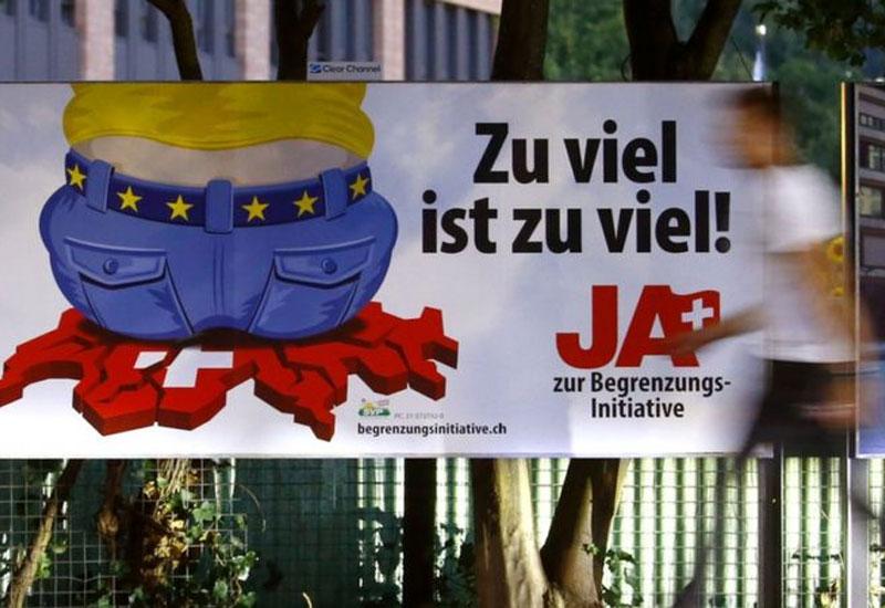 Švicarci odlučuju o sporazumu s EU o imigraciji
