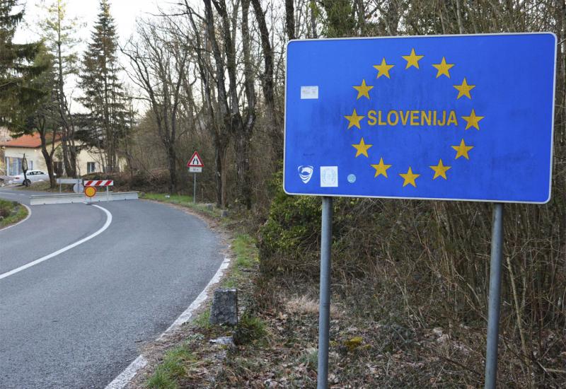 Osim policijskog sata, Slovenija uvodi zabranu kretanja izvan prebivališta
