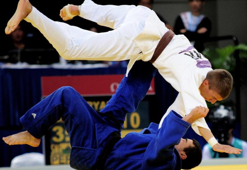 U Dubrovniku prvi službeni judo turnir u svijetu nakon višemjesečne pauze   