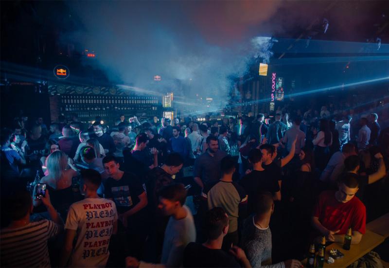 Zabava u mostarskom noćnom klubu - Problem s bukom u Mostaru: Dok se nadležni prave da ne čuju, građani gube sluh