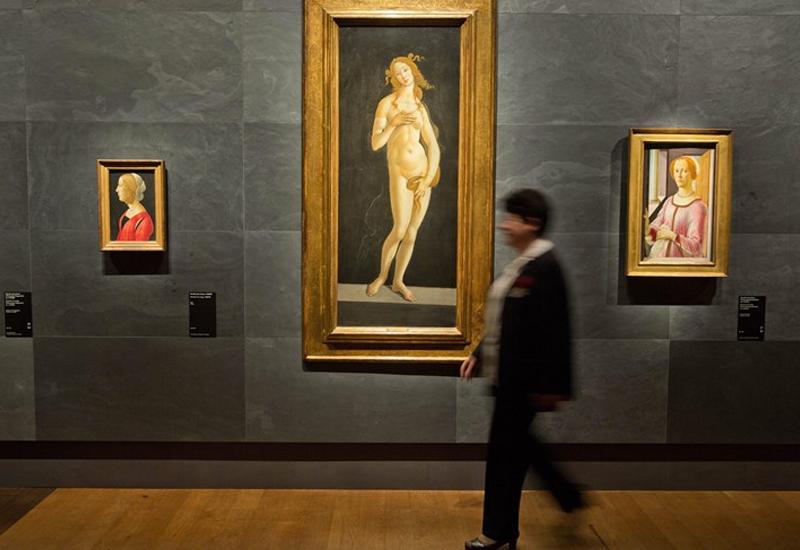 Botticellijeve slike - Botticellijeva slika mogla bi biti prodana za 80 milijuna dolara