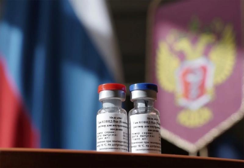 Rusija zatražila od WHO-a ubrzanu registraciju svoga prvog cjepiva
