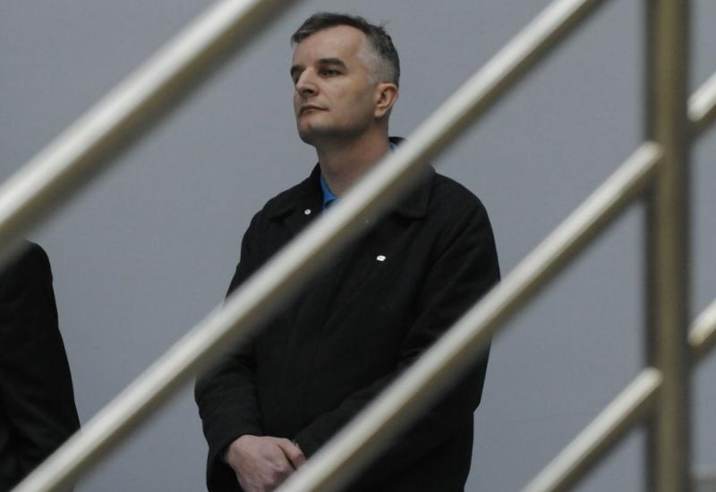 Jerko Ivanković Lijanović u zatvoru u Zenici odslužuje sedmogodišnju kaznu