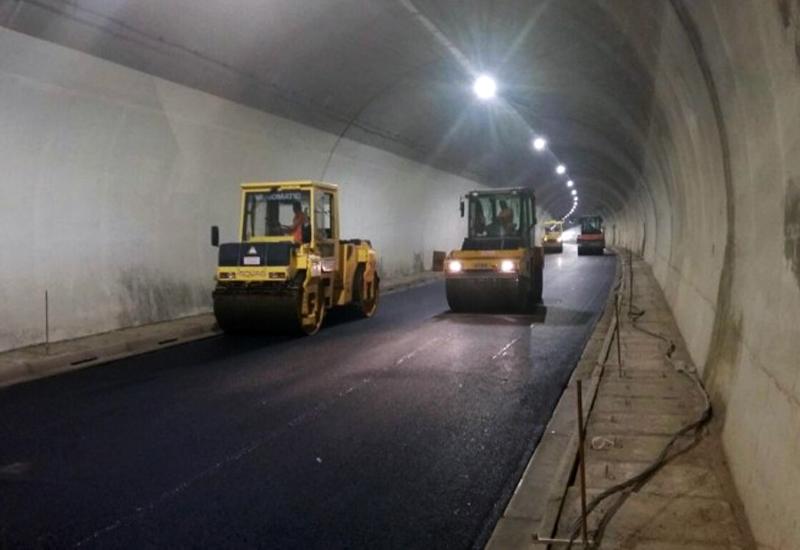 Radovi u tunelu Jasen - Na dionici Prozor - Jablanica zbog radova obustavljen promet