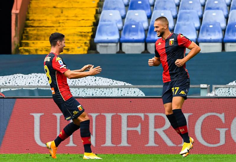 Genoa je trenutačno najteže pogođena zarazom koronavirusa - Klub Serie A objavio da ima 14 zaraženih koronavirusom