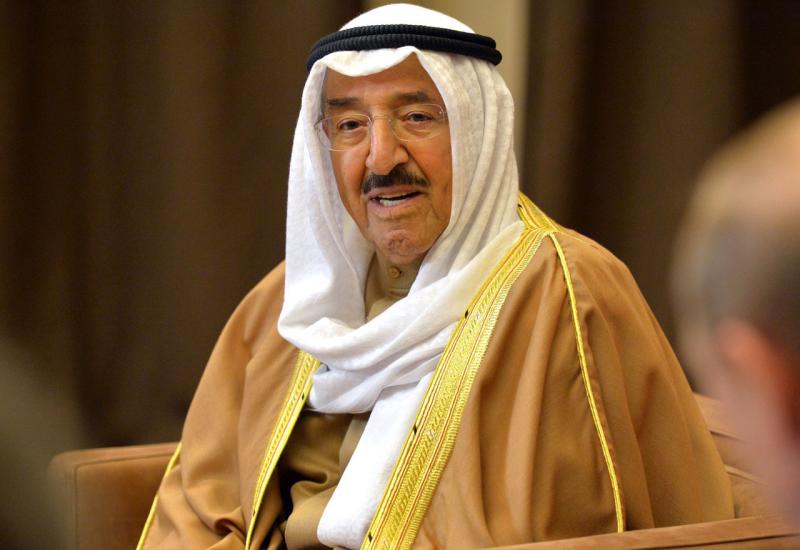 Preminuo kuvajtski emir Sabah Al-Ahmad Al-Jaber Al-Sabah