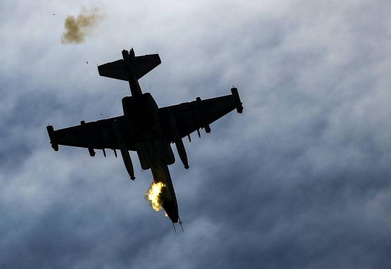 Turska negira obaranje armenskog borbenog aviona 