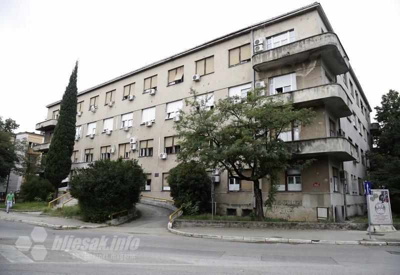 SKB Mostar: 4 preminulih, 71 bolesnik na liječenju