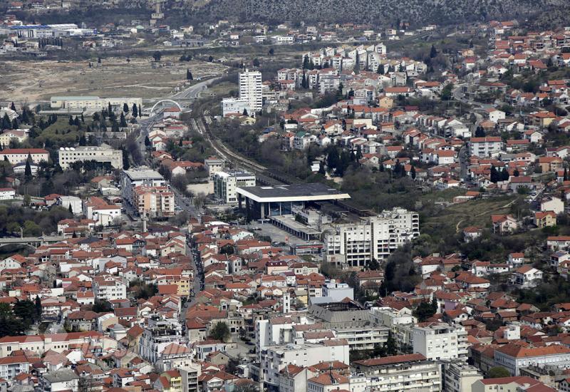 Mostar među gradovima s najmanje narušenom kvalitetom zraka