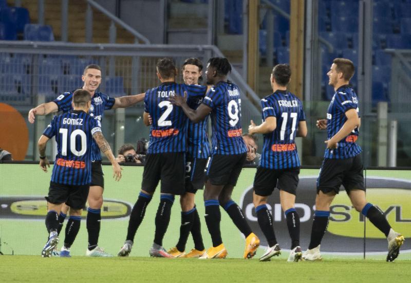 Atalanta je pregazila Lazio na Olimpicu - Efikasno i atraktivno: Atalanta i Inter nastavili u sjajnoj formi