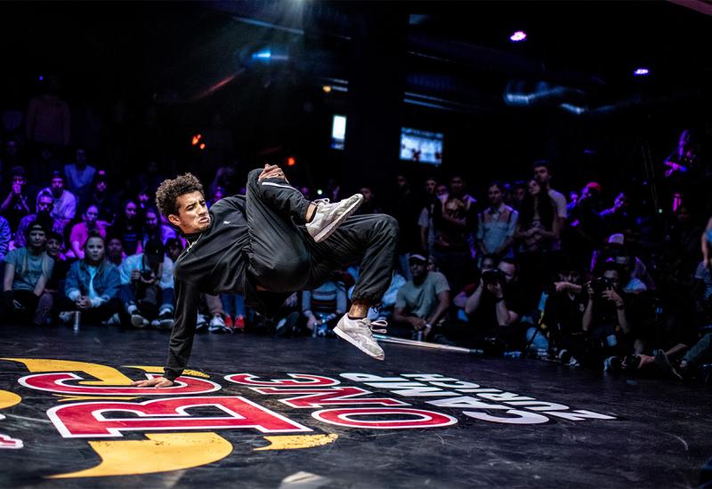 Red Bull BC One E-Battle - Najprestižnije breakdance natjecanje na svijetu - Najprestižnije breakdance natjecanje na svijetu ulazi u top 16 fazu