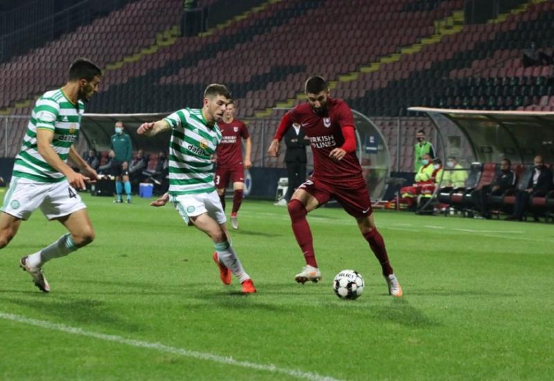 Celtic ipak prejak, Sarajevo zaustavljeno u zadnjem kolu