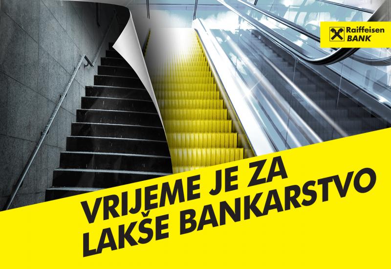 Zašto prenijeti redovna mjesečna primanja u Raiffeisen banku?