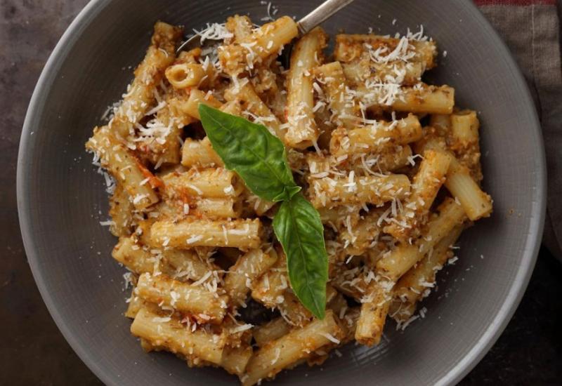 Savršen recept za jednostavnu i ukusnu tjesteninu s gljivama