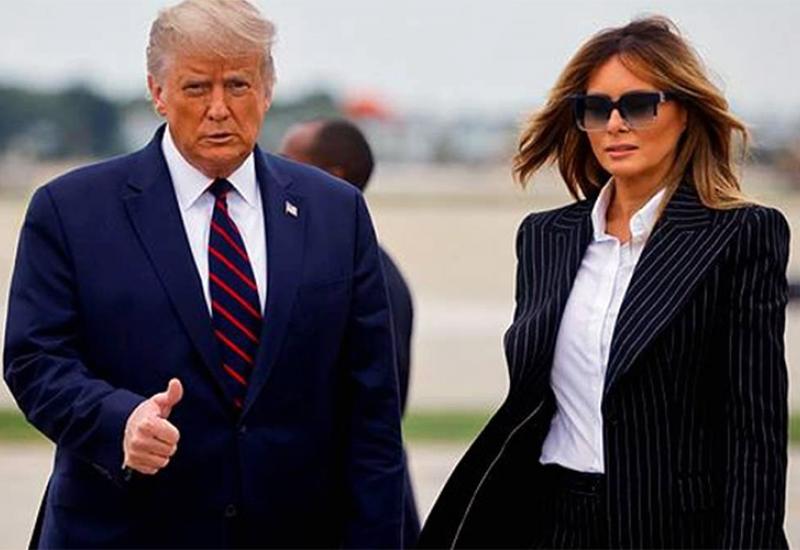Donald i Melania Trump - Kako Amerika bira