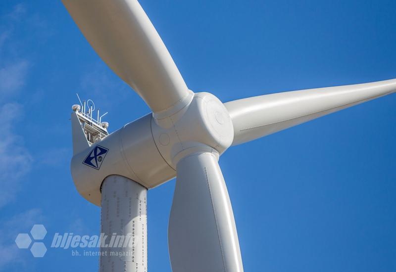 Počela montaža vjetroelektrana na Podveležju - Počela montaža vjetroelektrana na Podveležju