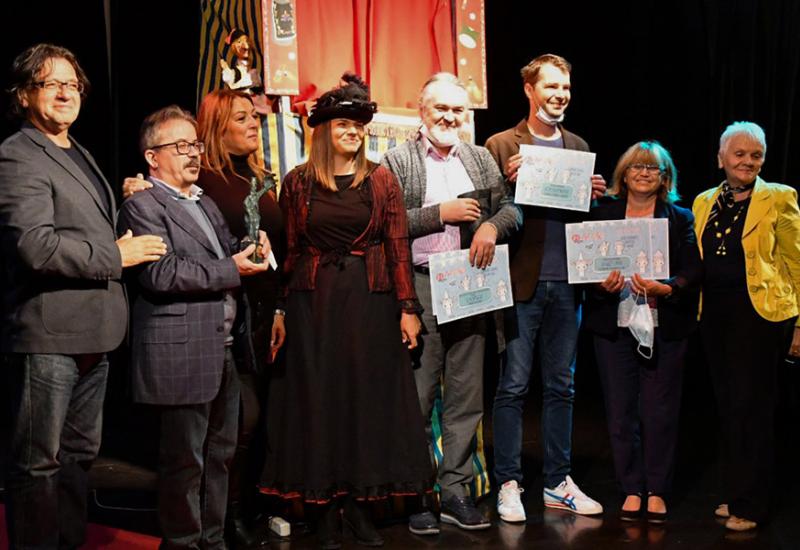 Lutfest: 3 nove nagrade za Pozorište lutaka u Mostaru