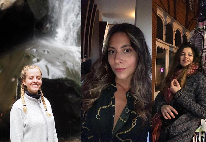 Ivana, Andrea i Selma: Iz Mostara na studiranje u inozemstvo
