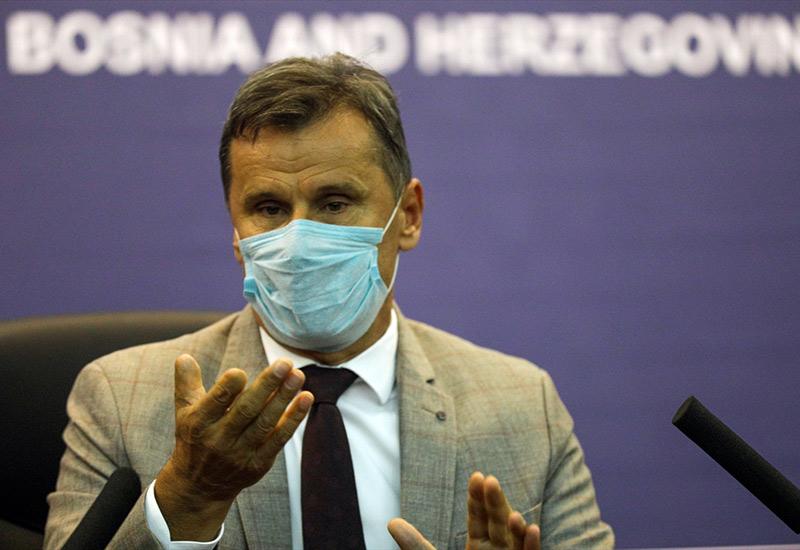 'Novalić nije čitao vlastiti plan cijepljenja'