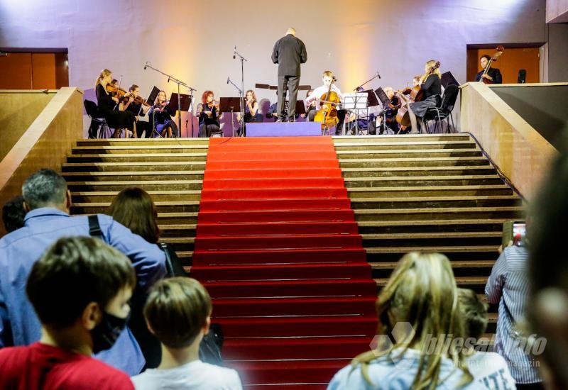 Tradicionalni koncert mladih talenata upriličen u Mostaru - Tradicionalni koncert mladih talenata upriličen u Mostaru