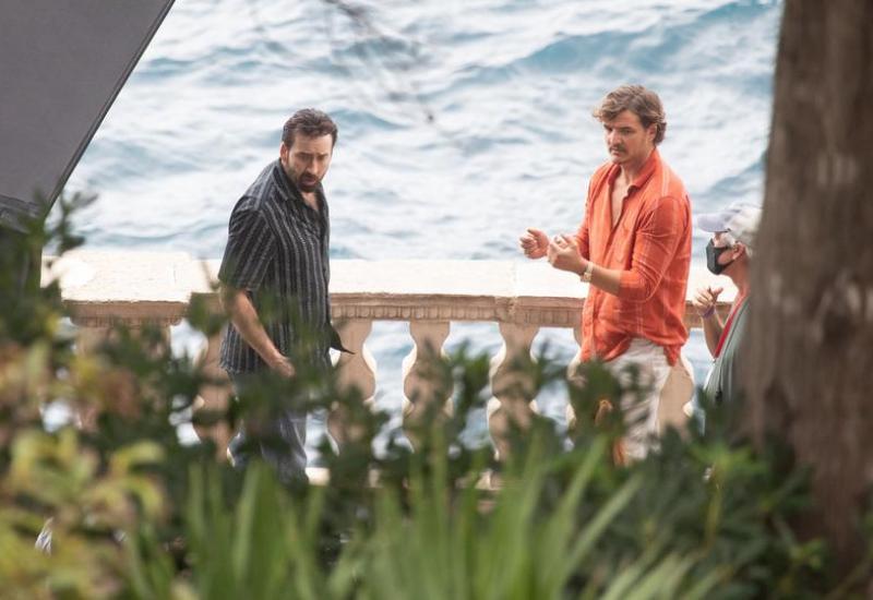 U Dubrovniku počinje snimanje filma s Nicolasom Cageom i Pedrom Pascalom