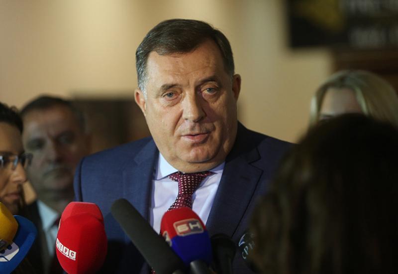 Dodik: Ne možete natjerati BiH da postane članica NATO-a