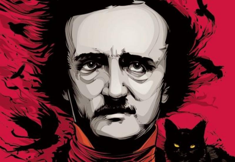 Edgar Allan Poe jedan je od najznačajnijih američkih i svjetskih književnika - Edgar Allan Poe – čovjek koji se nije smijao