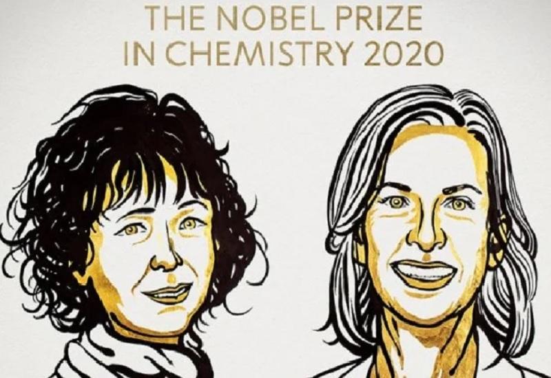 Dobitnice Nobela za kemiju - Nobel Francuskinji Charpentier i Amerikanki Doudni 